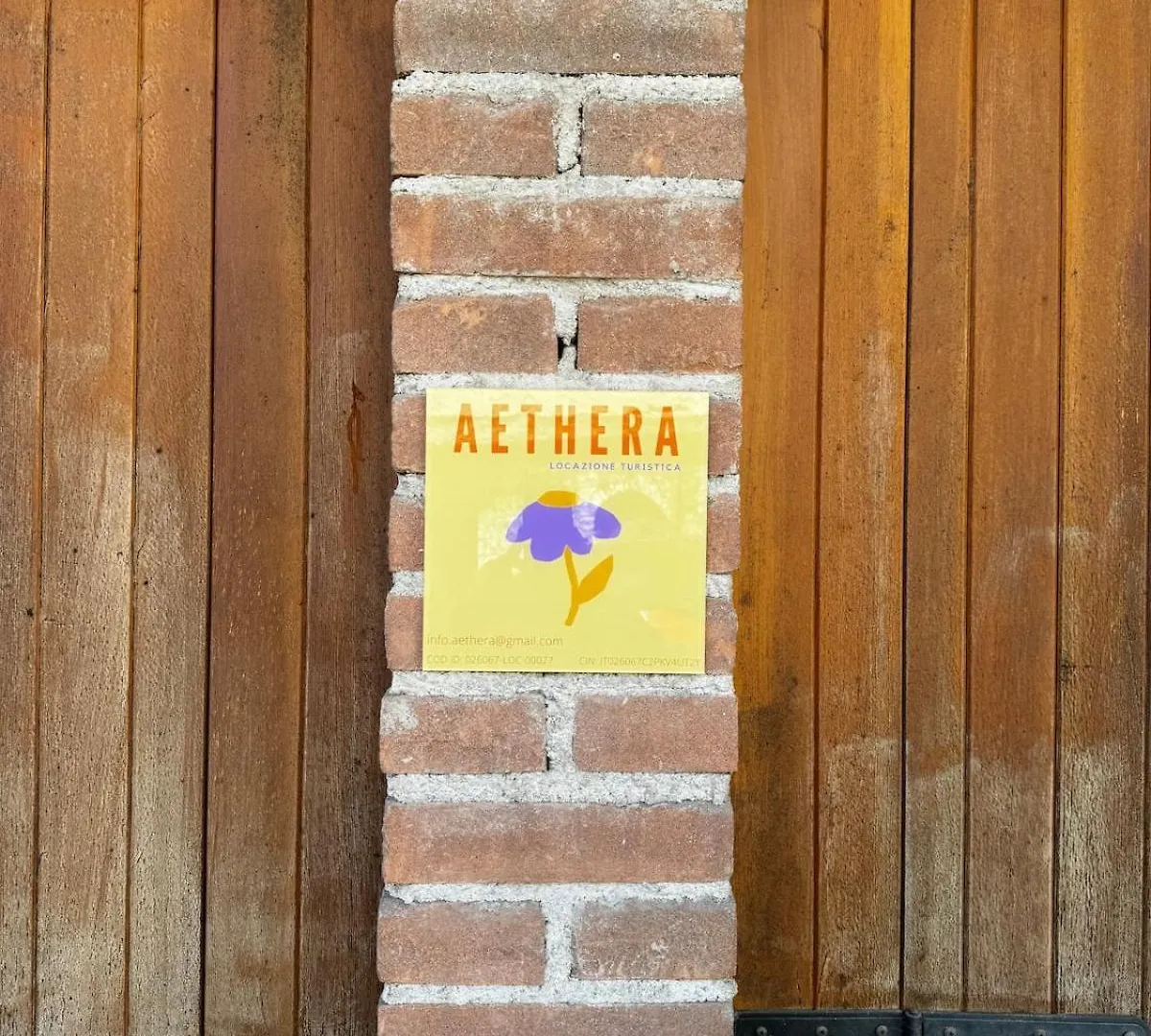 Aethera Revine Lago Apartamento