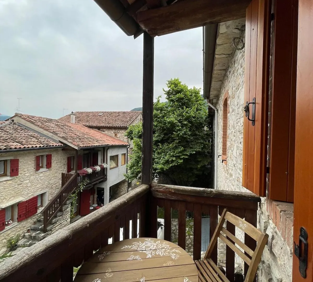 Apartamento Aethera Revine Lago
